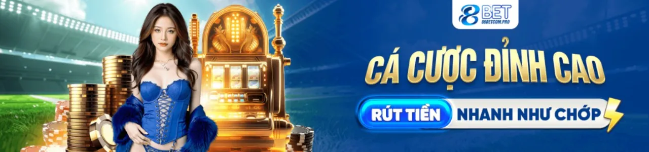 Hình ảnh chính trò chơi Slot và Jackpot tại sv8888 link mới