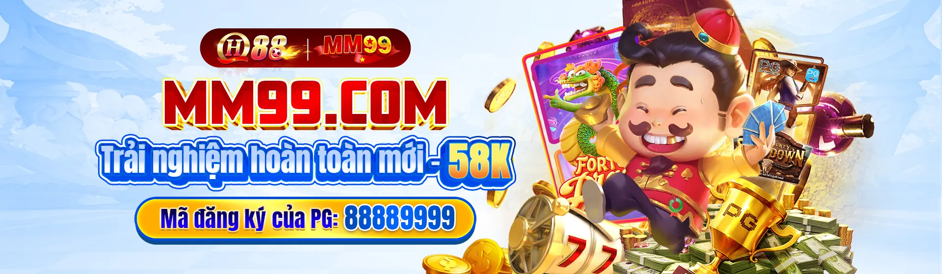 Hình ảnh quảng bá khuyến mãi SV8888 link mới
